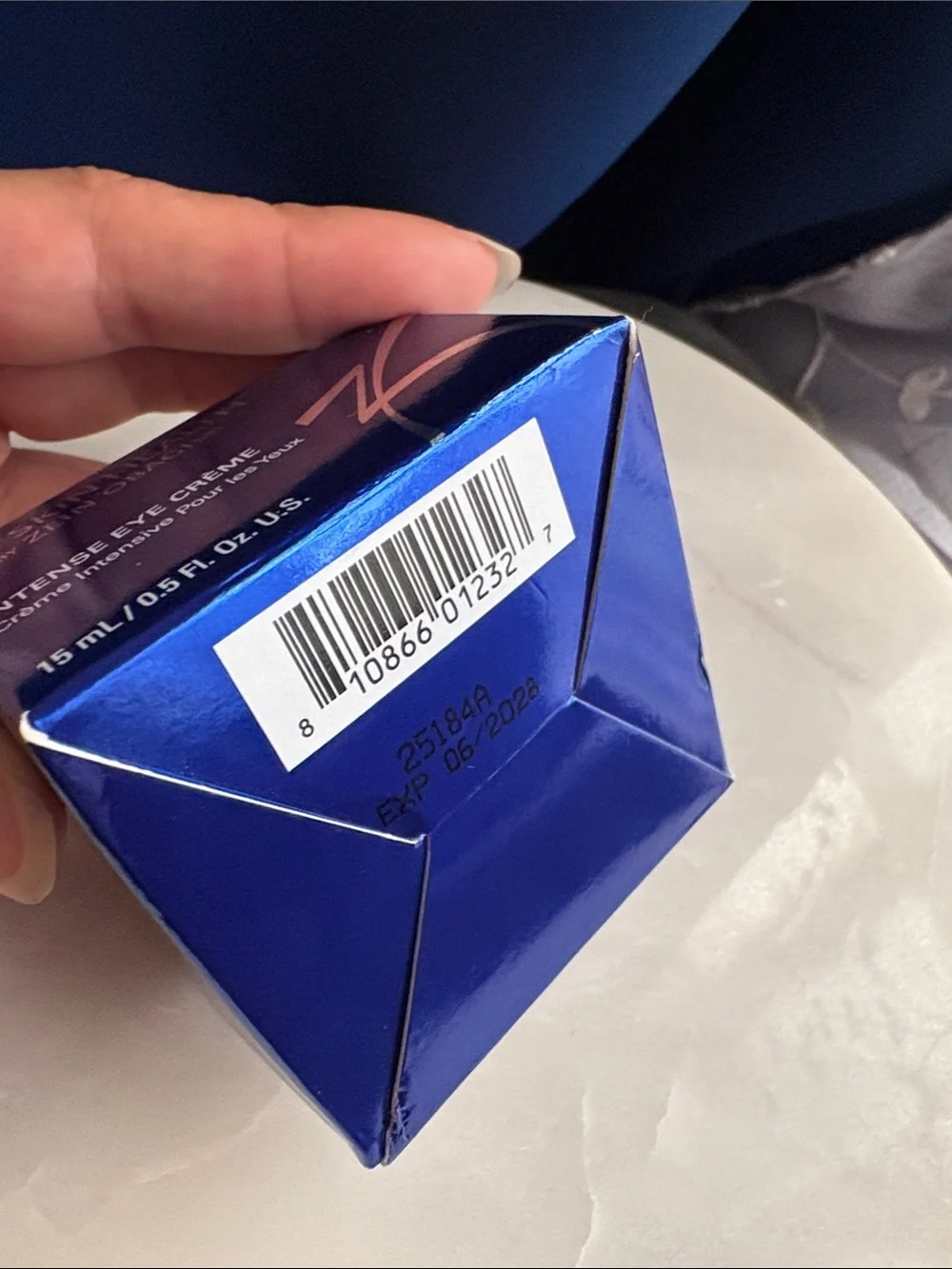 ZO® Skin Health Intense Eye Crème — BNIB✨